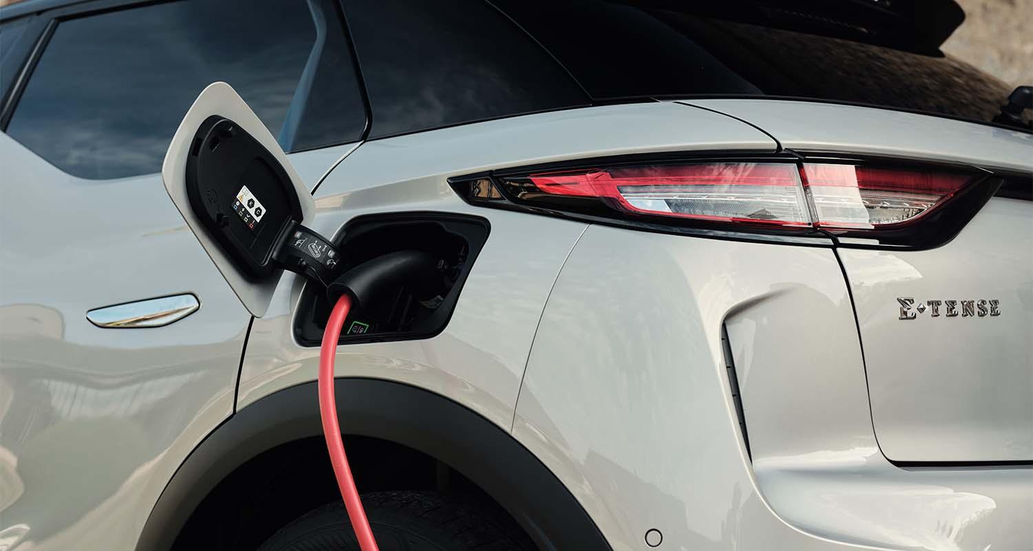 Grants and incentives for electric vehicles