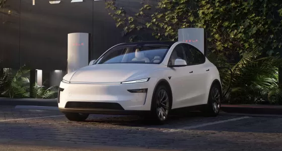 Tesla Model Y Long Range Dual Motor