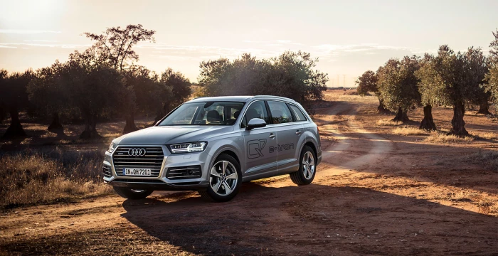 Q7 e-tron