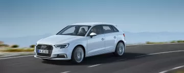 Audi A3 e-tron