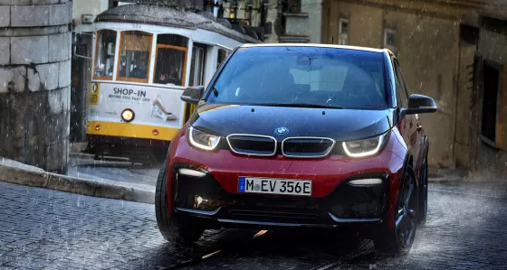 BMW i3s 120Ah