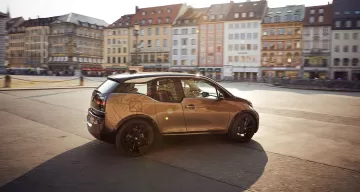 BMW i3 120Ah