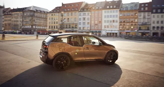 BMW i3 120Ah