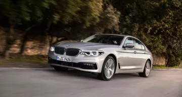 BMW 530e
