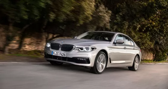 BMW 530e