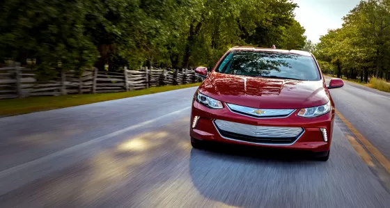 Chevrolet Volt