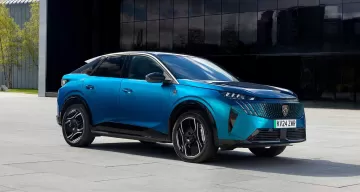 Peugeot e-5008 97kWh Long Range