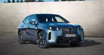 BMW iX xDrive 60