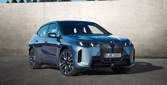 iX xDrive 60