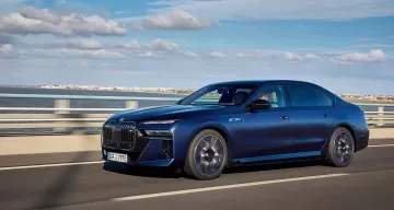 BMW i7 M70 xDrive