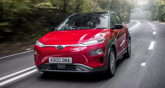 Hyundai Kona Electric 39kWh