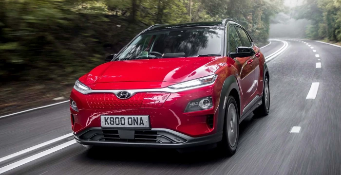 Kona Electric 39kWh