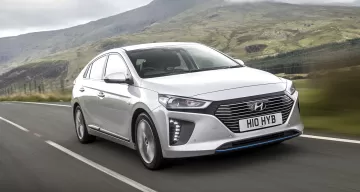 Hyundai Ioniq PHEV