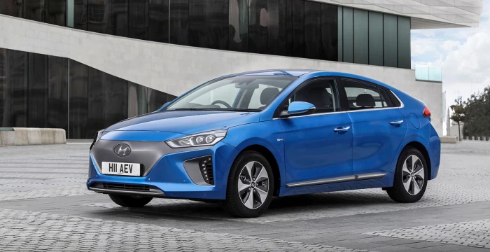 Ioniq Electric 30.5kWh