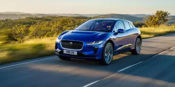 Jaguar I-Pace