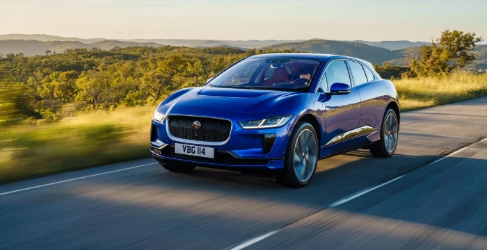 I-Pace
