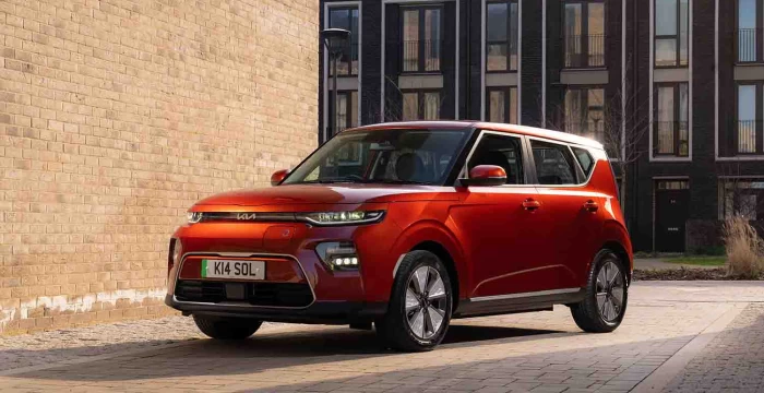 Soul EV 42kWh