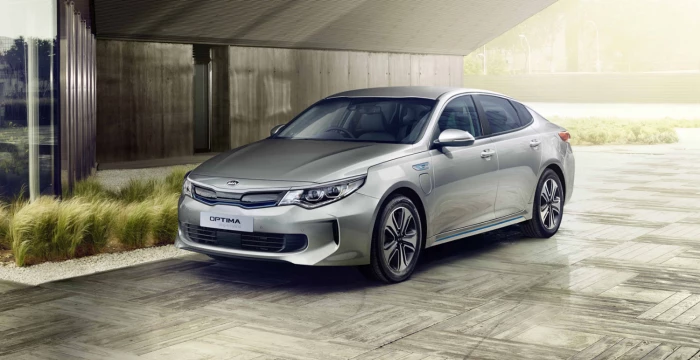 Optima PHEV