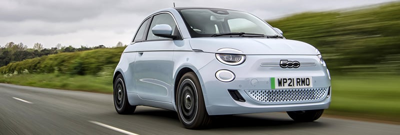 Fiat 500e
