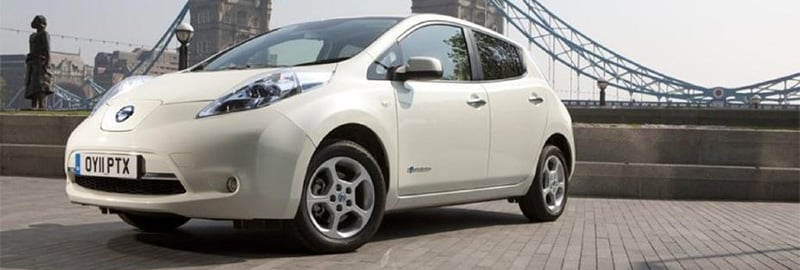 Nissan Leaf Gen 1