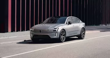 Volvo ES90 Twin Motor