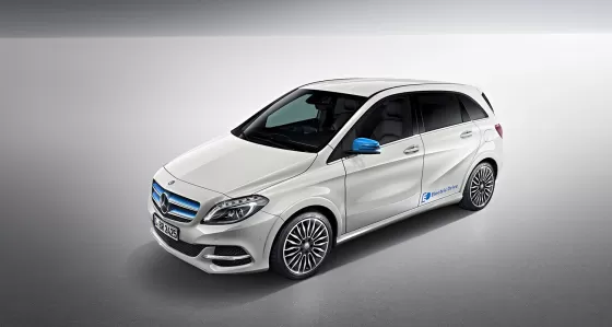 Mercedes-Benz B 250e