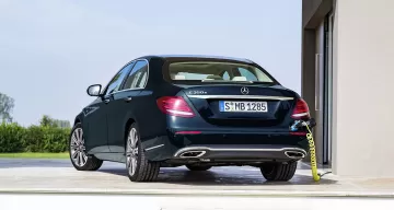 Mercedes-Benz E350e