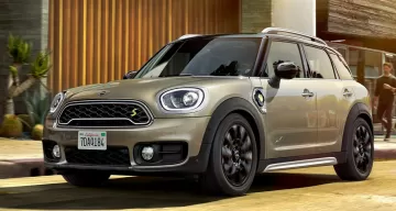 MINI Countryman PHEV