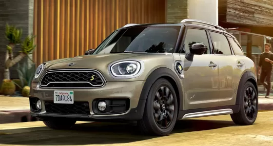 MINI Countryman PHEV
