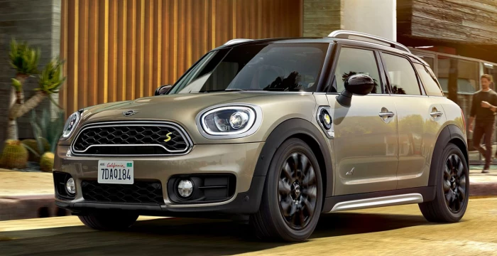 Countryman PHEV