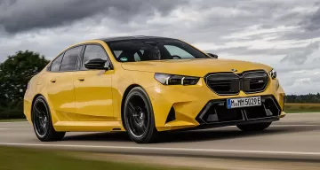 BMW M5