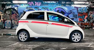 Mitsubishi i-MiEV