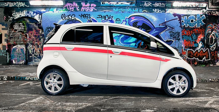 i-MiEV