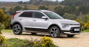 Kia Niro PHEV