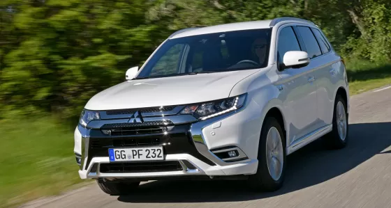 Mitsubishi Outlander PHEV