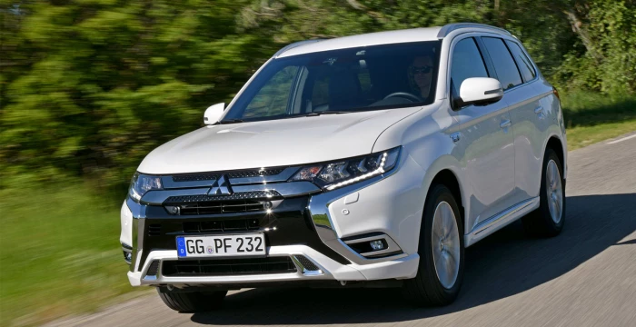Outlander PHEV