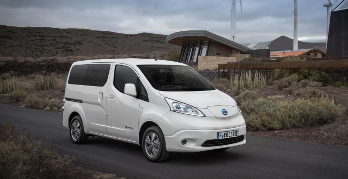 e-NV200 Evalia (5-seater and 7-seater)