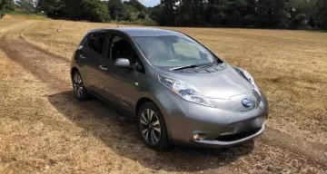 Nissan Leaf - Mk1 24kWh