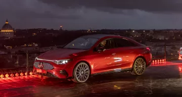 Mercedes-Benz CLA 250+