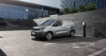 Peugeot e-Partner