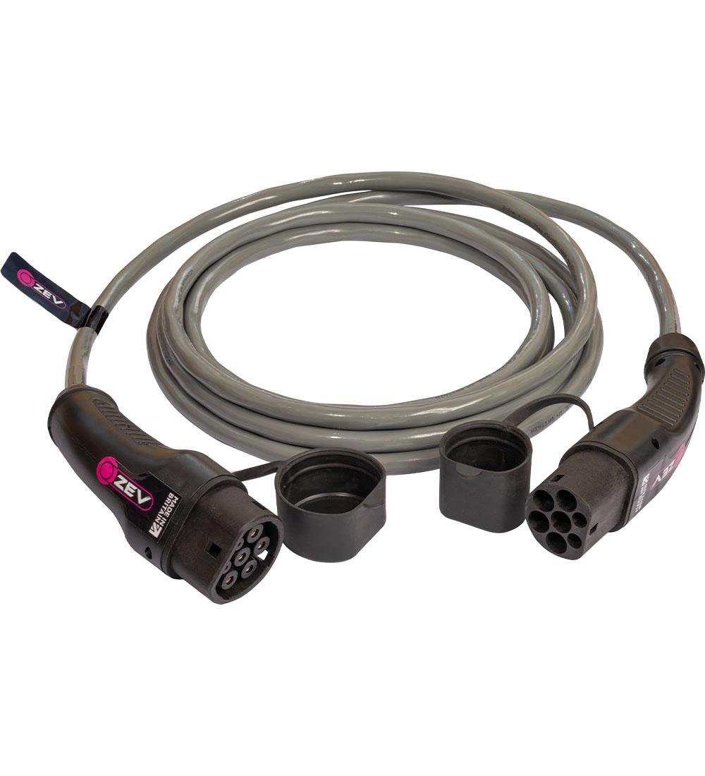EV Charging Cable 25m EV Charging Cable (grey)