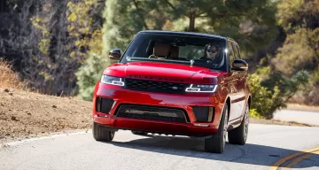 Land Rover Range Rover Sport P400e PHEV