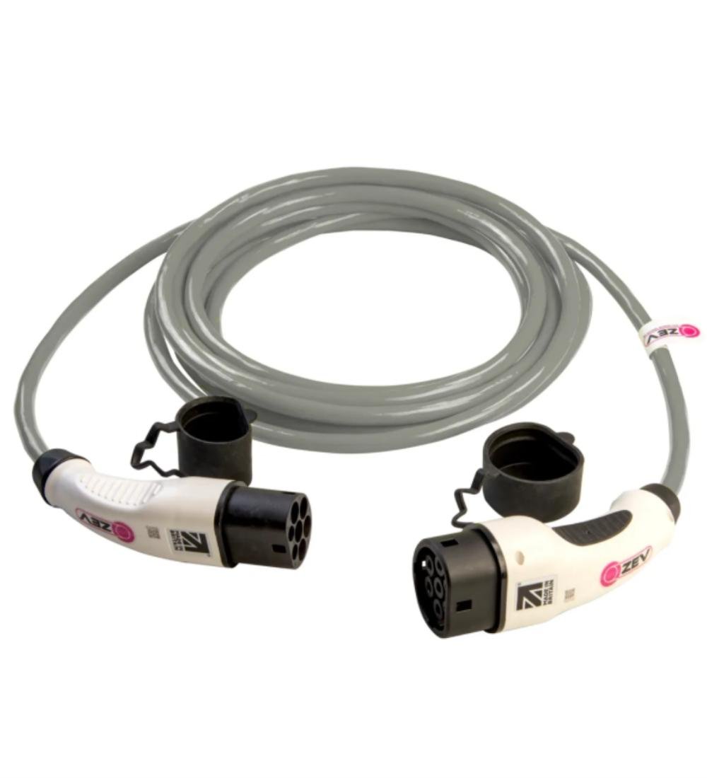 EV Charging Cable 30m EV Charging Cable (grey)