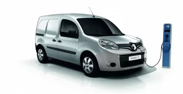 Renault Kangoo ZE