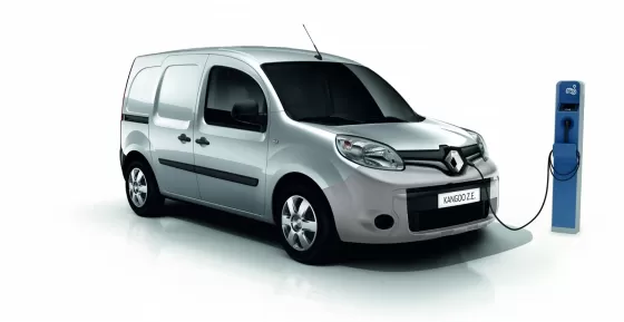 Renault Kangoo ZE