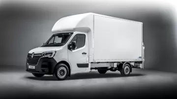 Renault Master ZE