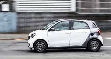 Smart EQ forfour