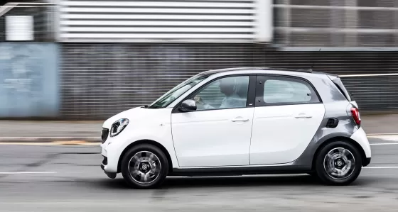 Smart EQ forfour