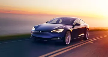 Tesla Model S Performance