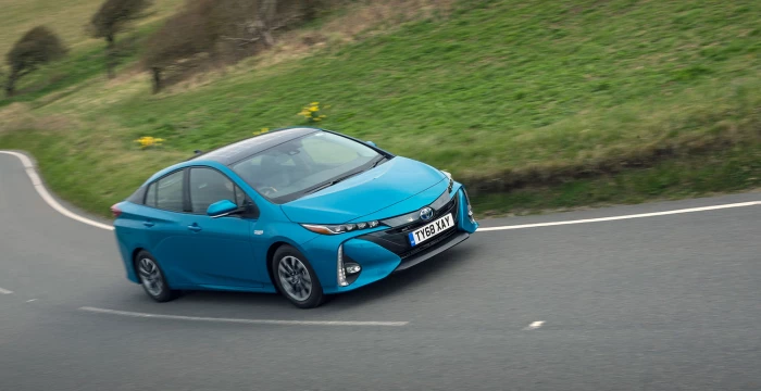 Prius Plug-In Hybrid